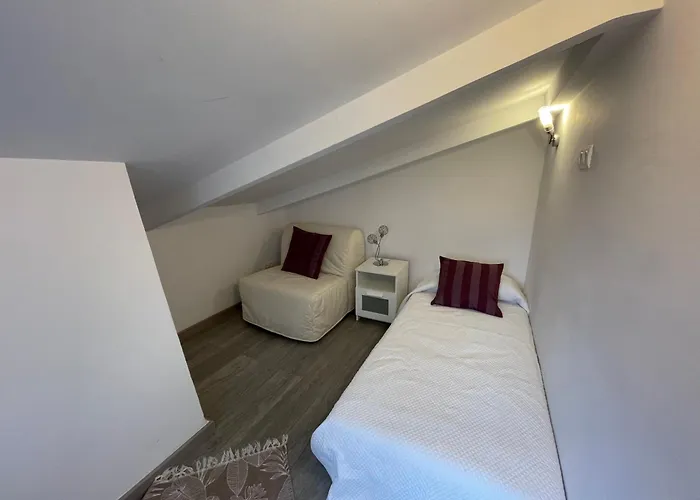 Penthouse A6 Parque La Carolina/Carolina Park