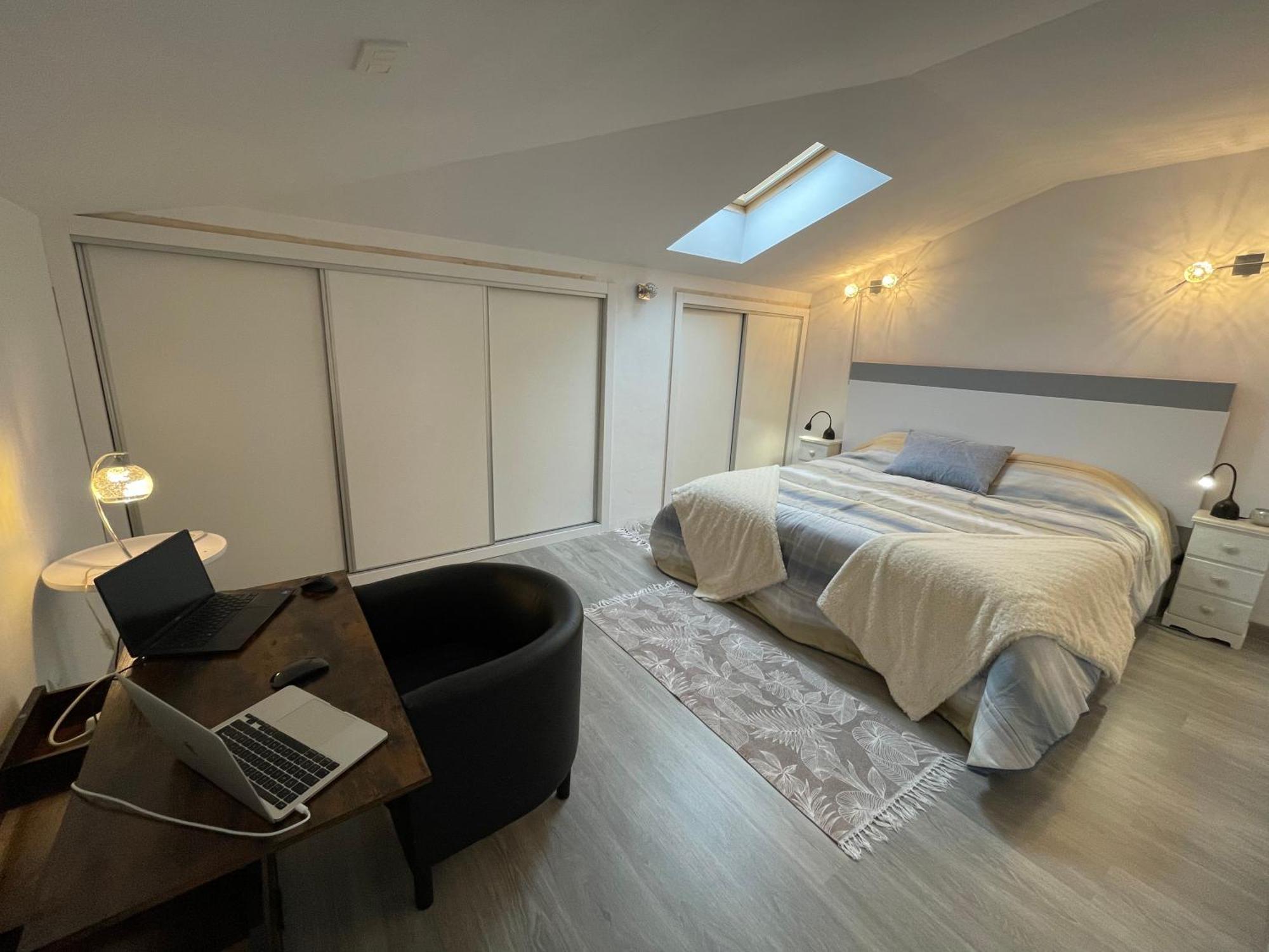 Penthouse A6 Parque La Carolina/carolina Park Apartament Marbella