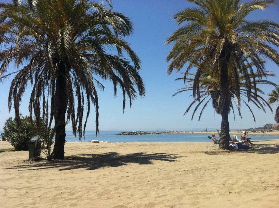Penthouse A6 Parque La Carolina/carolina Park Apartament Marbella