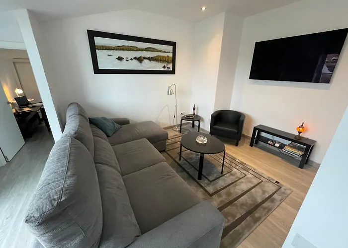 Penthouse A6 Parque la Carolina/Carolina Park