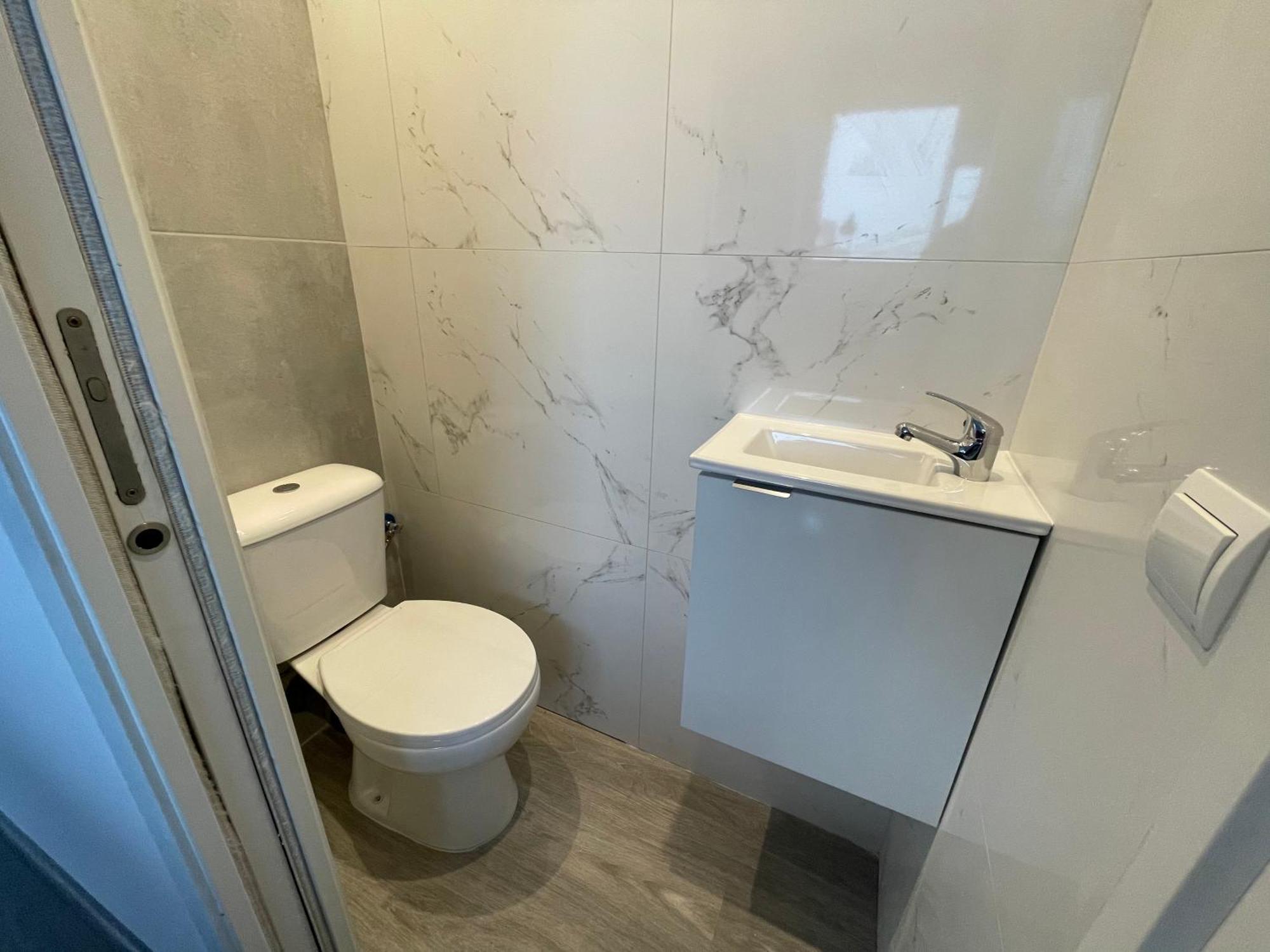 Penthouse A6 Parque La Carolina/carolina Park * Marbellac