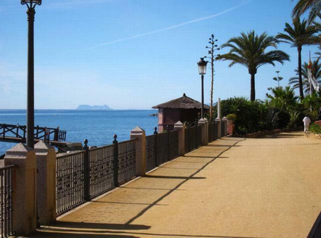 Appartement Penthouse A6 Parque La Carolina/carolina Park Marbellac