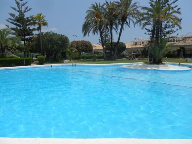 Appartement Penthouse A6 Parque La Carolina/carolina Park Marbellac