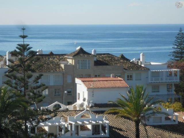 Penthouse A6 Parque La Carolina/carolina Park Appartement Marbellac