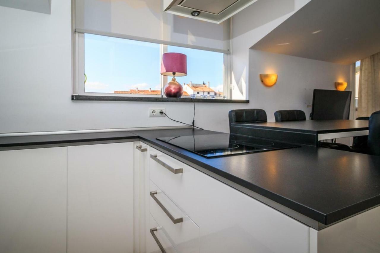 Penthouse A6 Parque La Carolina/carolina Park Appartement *