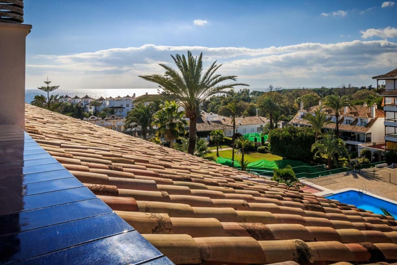 Appartement Penthouse A6 Parque La Carolina/carolina Park Marbellac